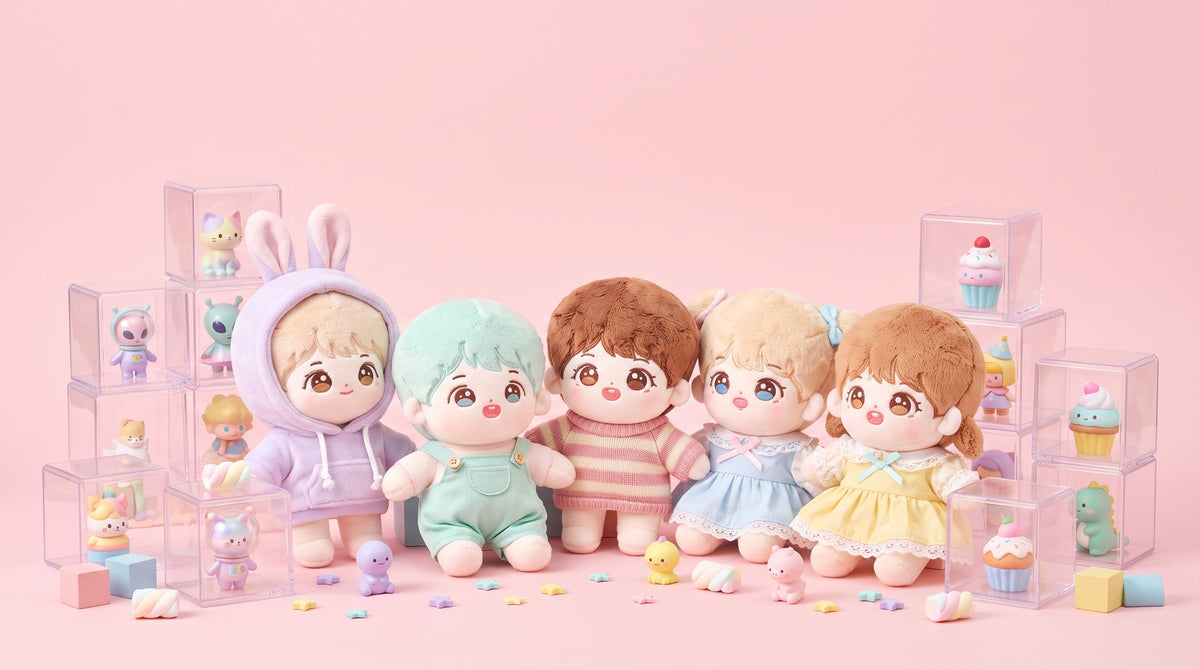 Welcome to PuniBox: Cute Dolls, Blind Boxes & Adorable Outfits