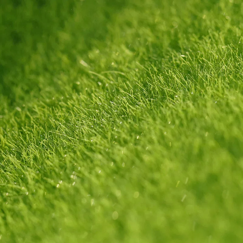 Artificial Moss Turf Mat for Micro Landscape Fairy Garden Terrarium DIY Craft Lawn Decor