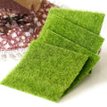Artificial Moss Turf Mat for Micro Landscape Fairy Garden Terrarium DIY Craft Lawn Decor