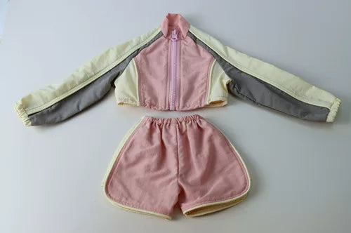 BJD运动服3分大女通穿四分娃衣