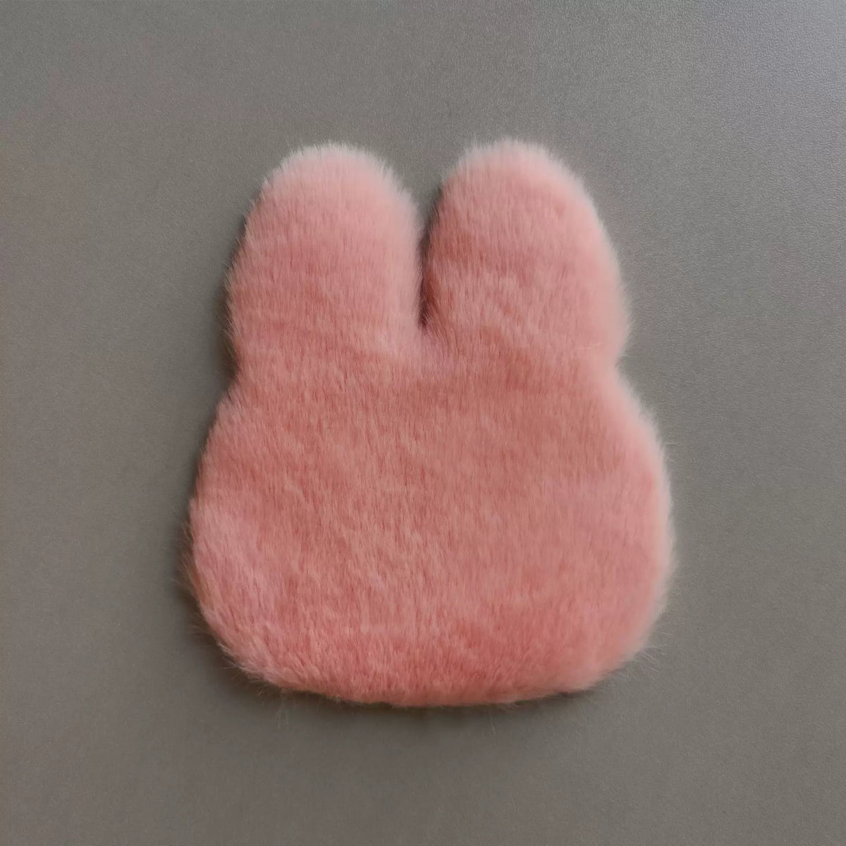 1:12 Miniature Dollhouse Plush Rug Soft Faux Fur Carpet Floor Mat for 1/6 BJD Doll Room Decor