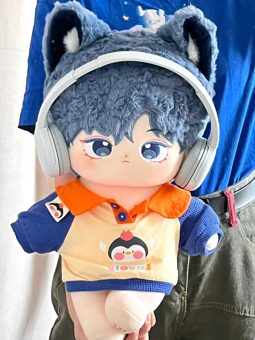 【40cm娃衣捡漏】宇宙商店 40cm棉花娃娃衣服链接清仓福利合集