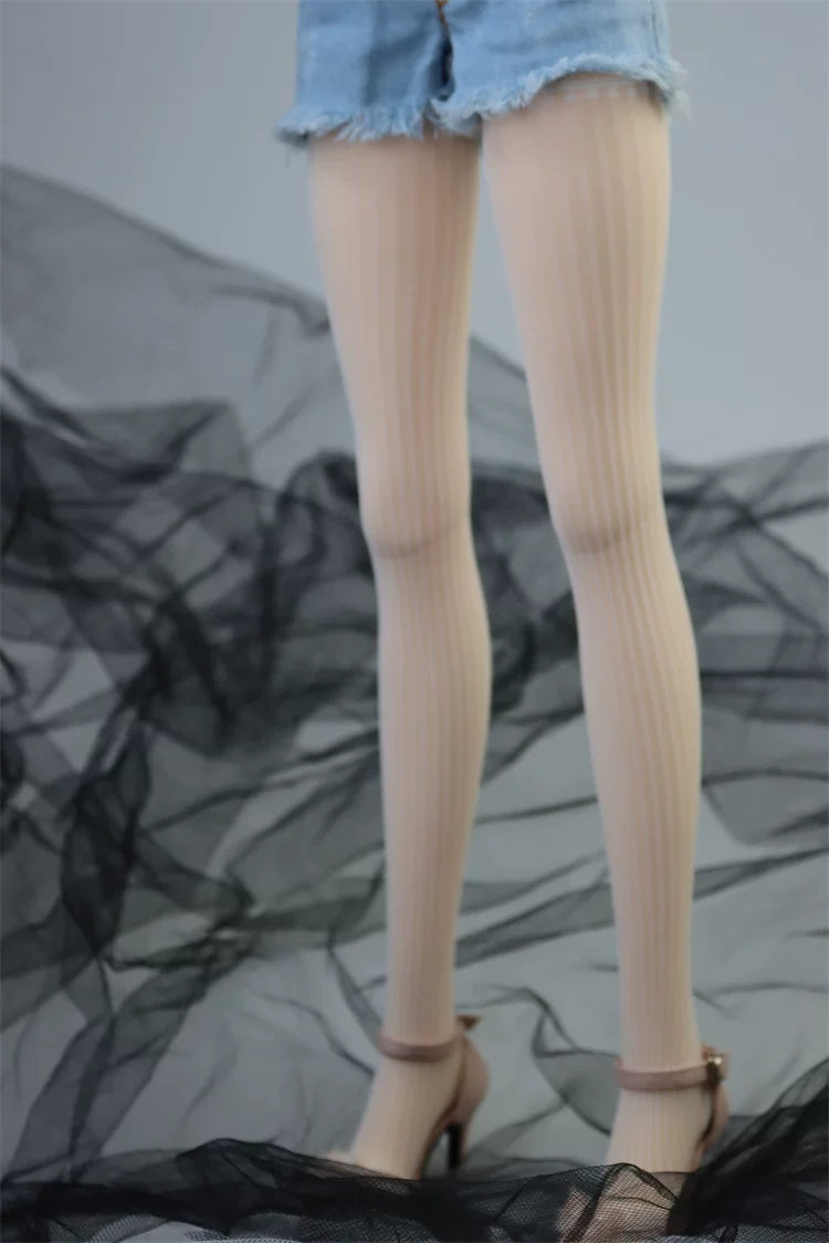 Angels Covenant  BJD3分/4分6分提花条网袜