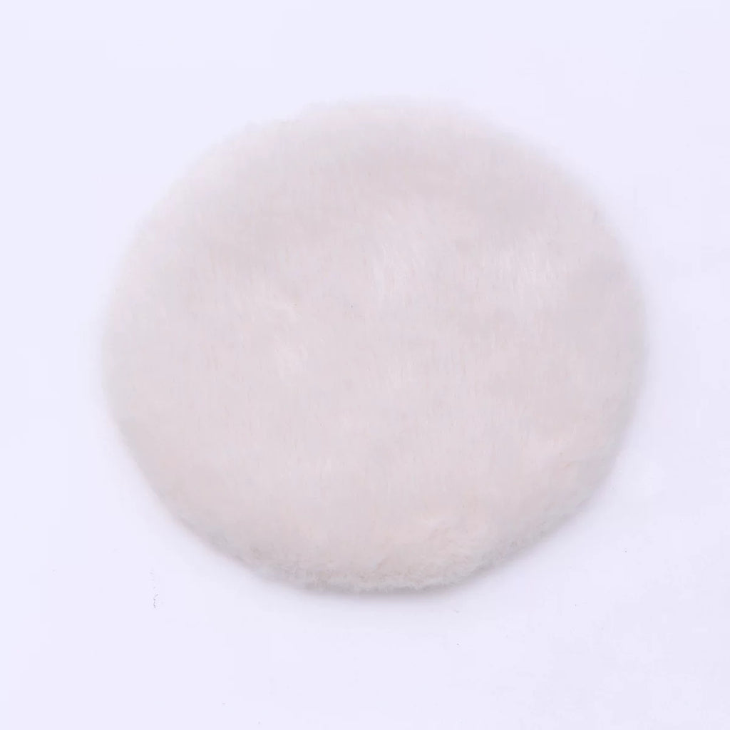 1:12 Miniature Dollhouse Plush Rug Soft Faux Fur Carpet Floor Mat for 1/6 BJD Doll Room Decor