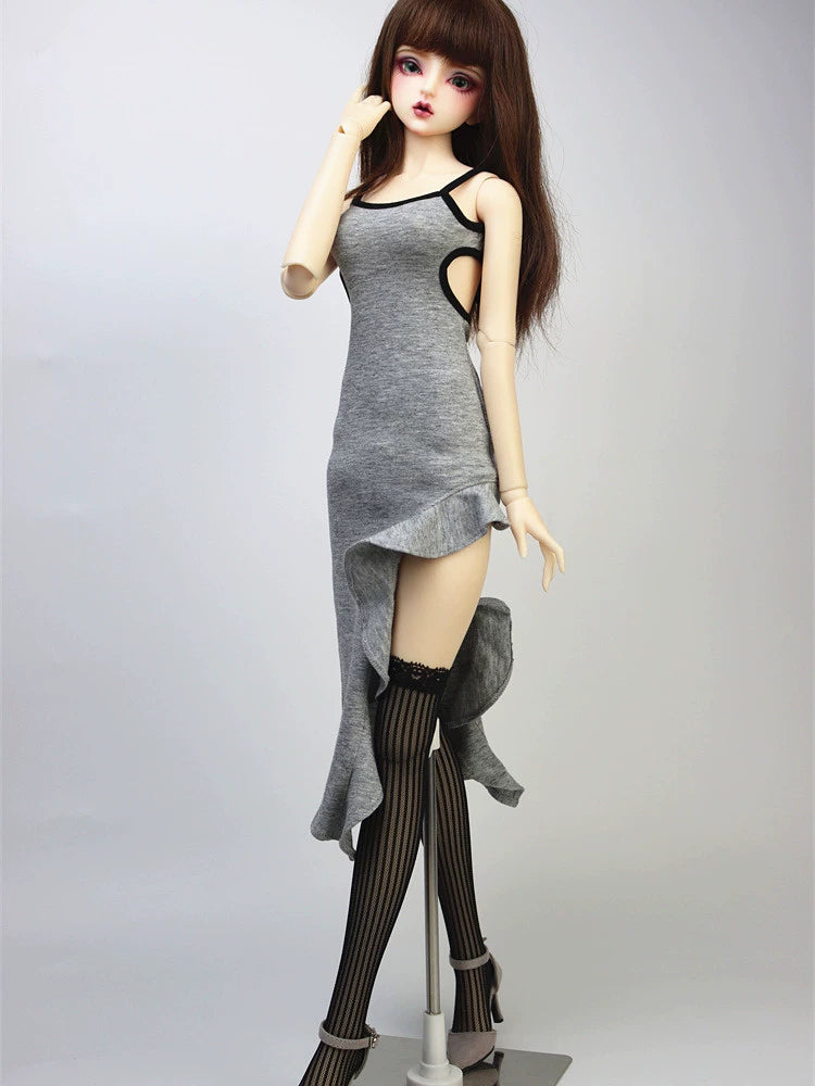 Angels Covenant  BJD3分/4分6分提花条网袜