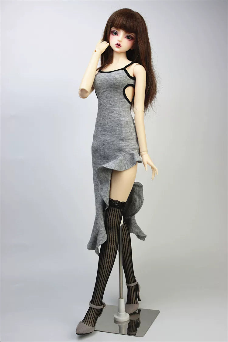 Angels Covenant  BJD3分/4分6分提花条网袜