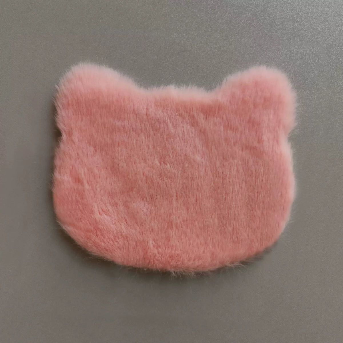 1:12 Miniature Dollhouse Plush Rug Soft Faux Fur Carpet Floor Mat for 1/6 BJD Doll Room Decor
