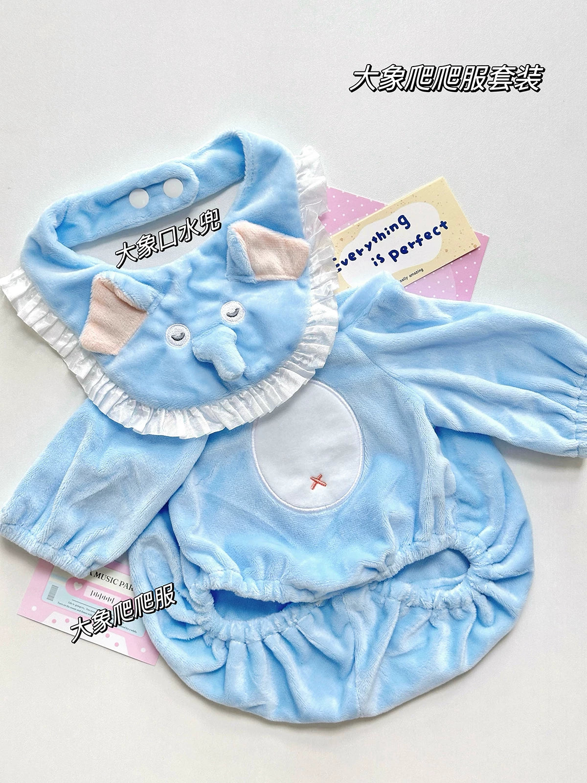 【40cm娃衣捡漏】宇宙商店 40cm棉花娃娃衣服链接清仓福利合集