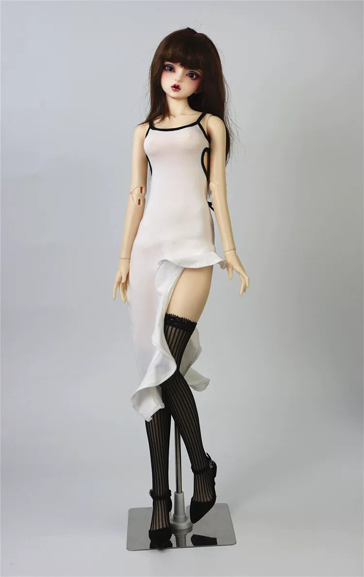 Angels Covenant  BJD3分/4分6分提花条网袜