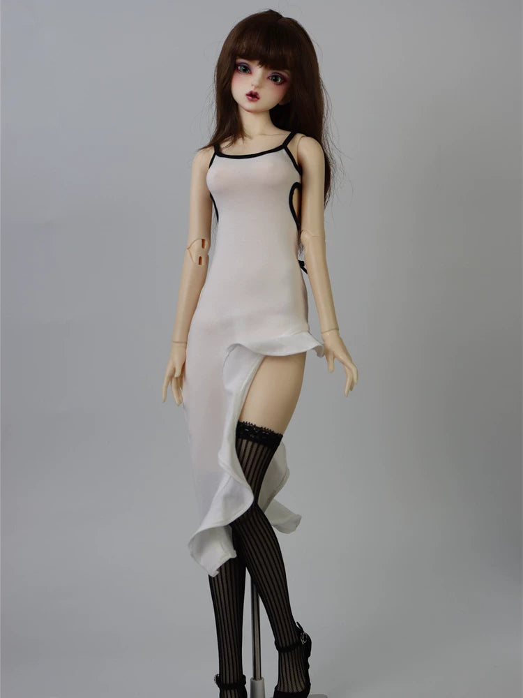 Angels Covenant  BJD3分/4分6分提花条网袜