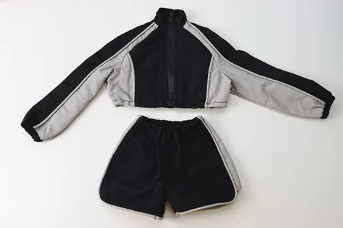 BJD运动服3分大女通穿四分娃衣
