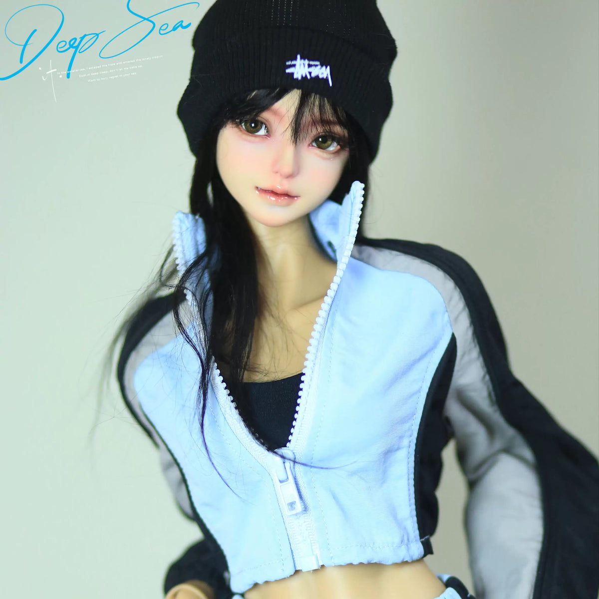 BJD运动服3分大女通穿四分娃衣