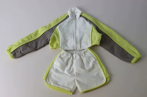 BJD运动服3分大女通穿四分娃衣