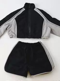 BJD运动服3分大女通穿四分娃衣